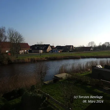 Sielblick Dornumersiel - Hundefreundlich Apartment