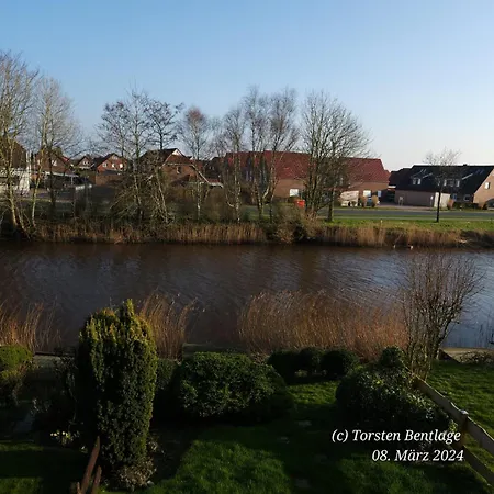 Sielblick Dornumersiel - Hundefreundlich Apartment *