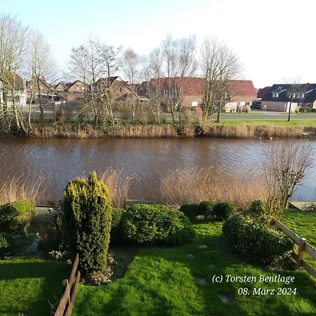 Apartment Sielblick Dornumersiel - Hundefreundlich
