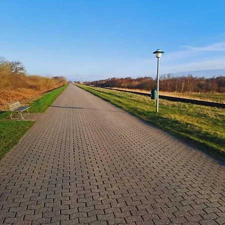 Sielblick Dornumersiel - Hundefreundlich *
