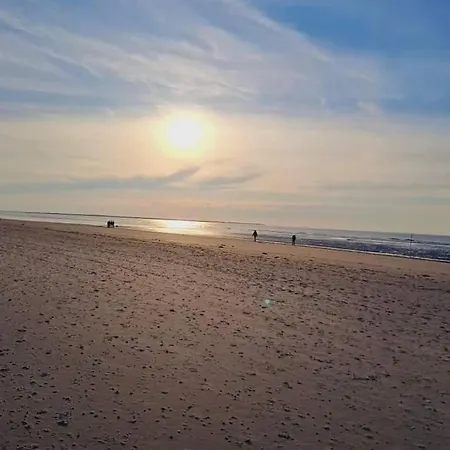 Sielblick Dornumersiel - Hundefreundlich *