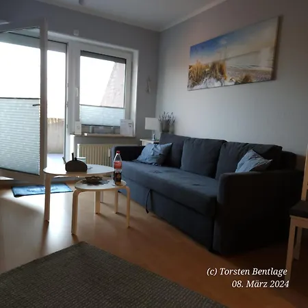 Sielblick Dornumersiel - Hundefreundlich Dornum