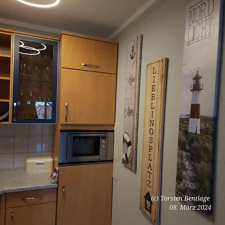 Sielblick Dornumersiel - Hundefreundlich *