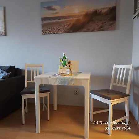 Sielblick Dornumersiel - Hundefreundlich Lejlighed *