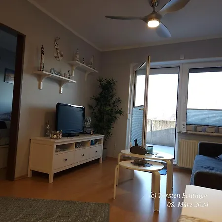 Sielblick Dornumersiel - Hundefreundlich * Dornum