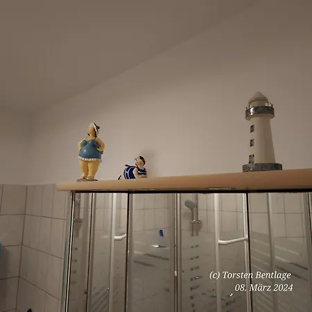 Sielblick Dornumersiel - Hundefreundlich Apartment