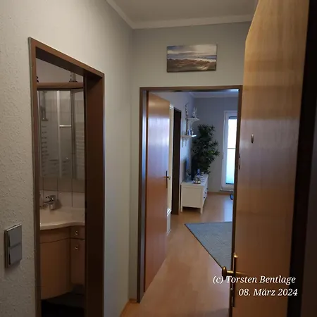 Sielblick Dornumersiel - Hundefreundlich *