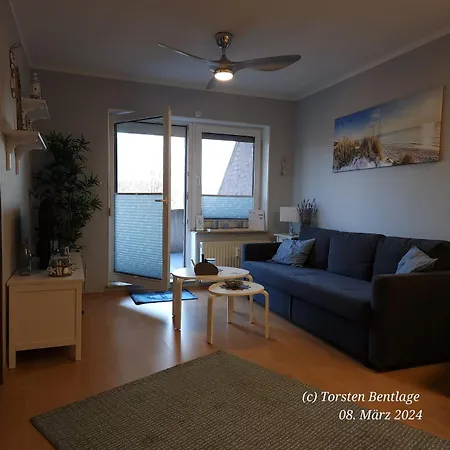 Sielblick Dornumersiel - Hundefreundlich Apartment *