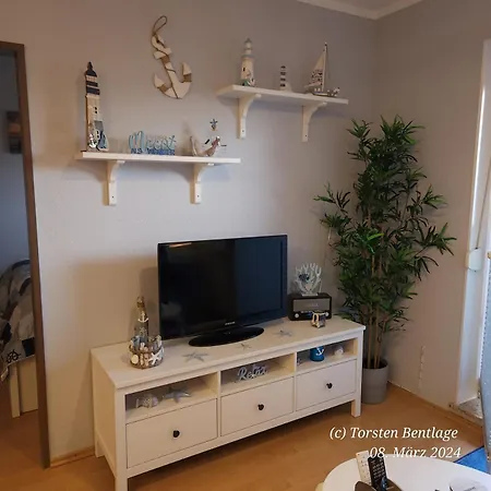 Sielblick Dornumersiel - Hundefreundlich * Dornum