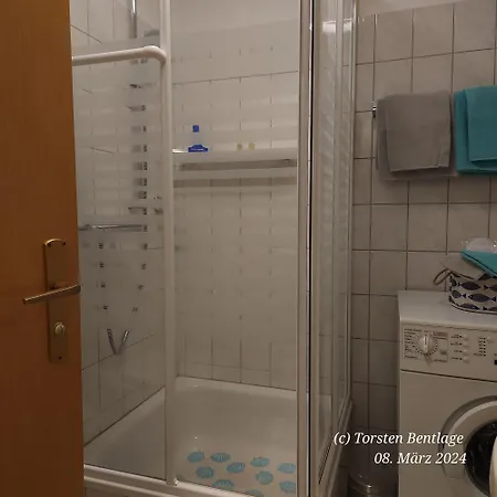 Sielblick Dornumersiel - Hundefreundlich Apartment Dornum