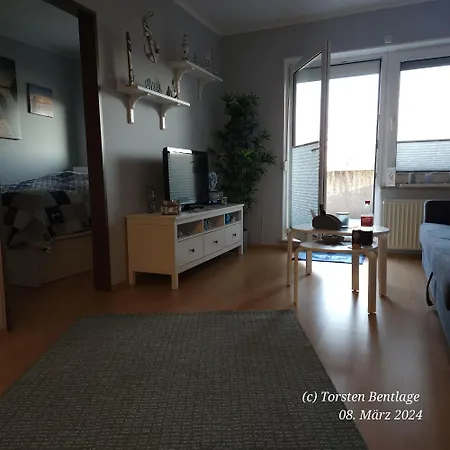 Apartment Sielblick Dornumersiel - Hundefreundlich Dornum