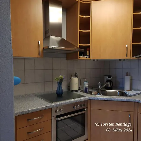 Sielblick Dornumersiel - Hundefreundlich Lejlighed