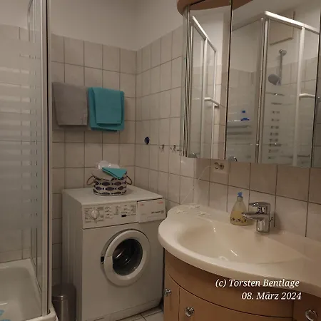 Apartment Sielblick Dornumersiel - Hundefreundlich *
