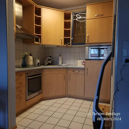 Sielblick Dornumersiel - Hundefreundlich