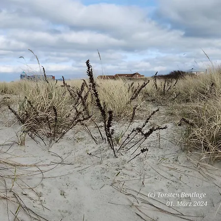 Lejlighed Sielblick Dornumersiel - Hundefreundlich Dornum