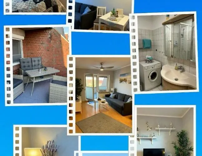 Appartement Sielblick Dornumersiel - Hundefreundlich