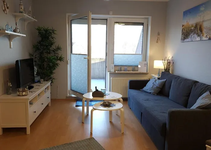 Sielblick Dornumersiel - Hundefreundlich Dornum