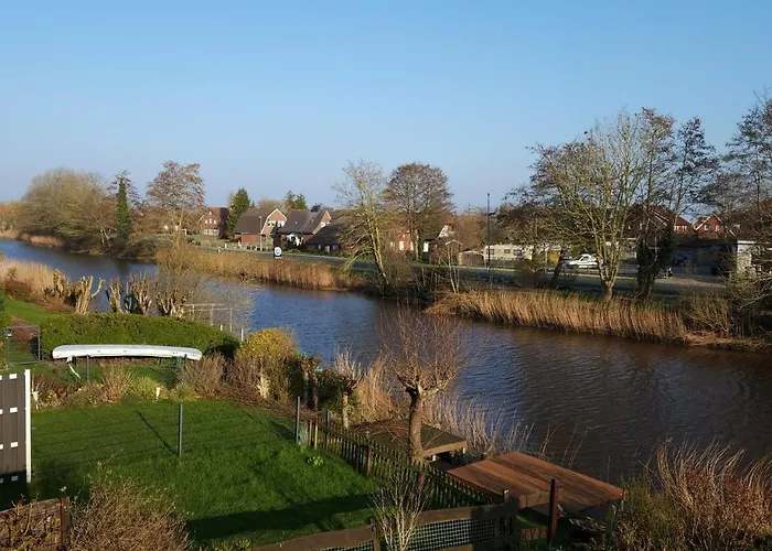 Sielblick Dornumersiel - Hundefreundlich