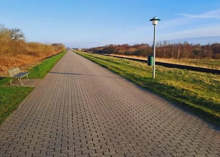 Sielblick Dornumersiel - Hundefreundlich *