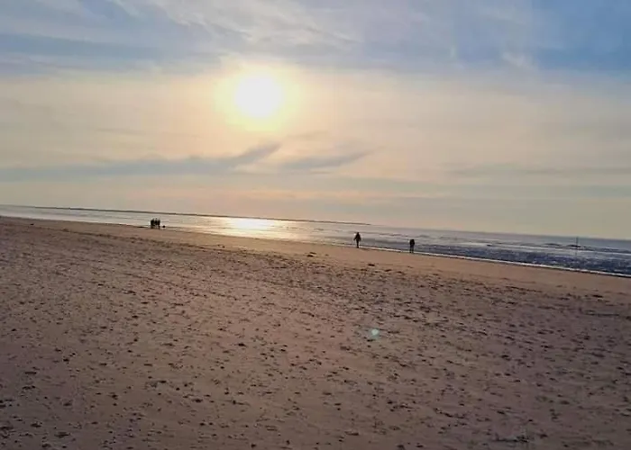 Sielblick Dornumersiel - Hundefreundlich *