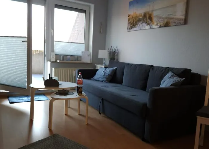 Sielblick Dornumersiel - Hundefreundlich Dornum