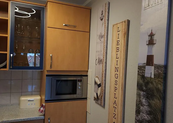 Sielblick Dornumersiel - Hundefreundlich *
