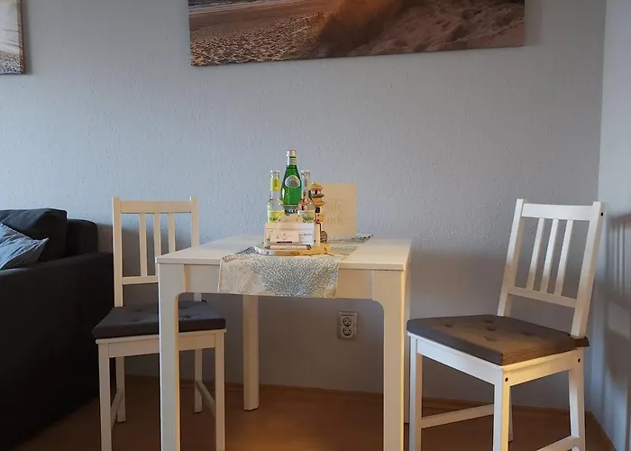 Sielblick Dornumersiel - Hundefreundlich Appartement *