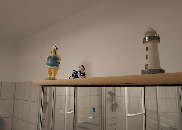 Sielblick Dornumersiel - Hundefreundlich Appartement