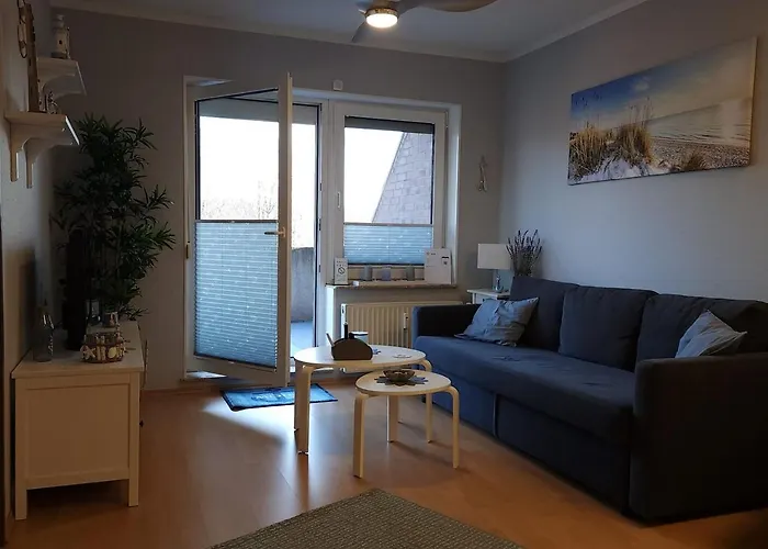 Sielblick Dornumersiel - Hundefreundlich Appartement *