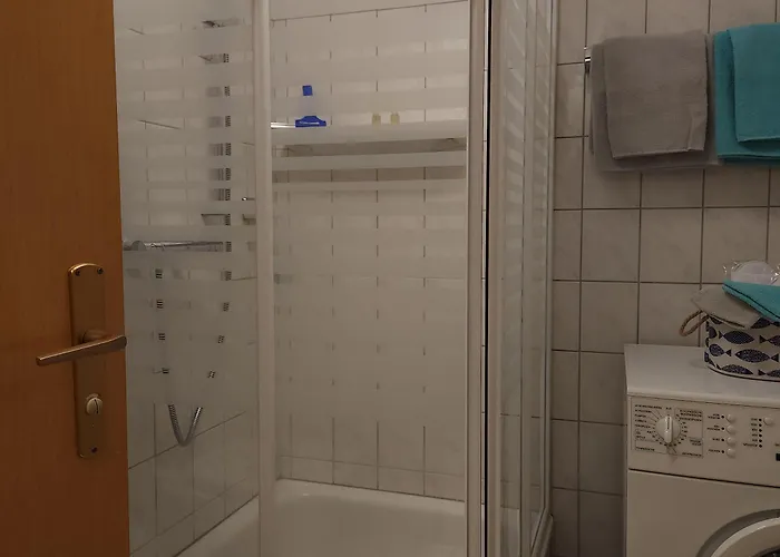 Sielblick Dornumersiel - Hundefreundlich Appartement Dornum