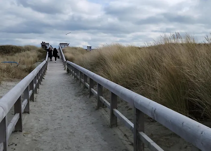 Sielblick Dornumersiel - Hundefreundlich *