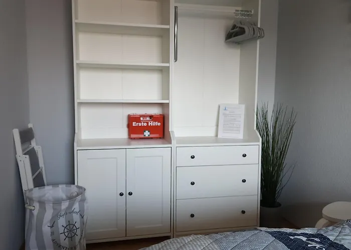 Sielblick Dornumersiel - Hundefreundlich