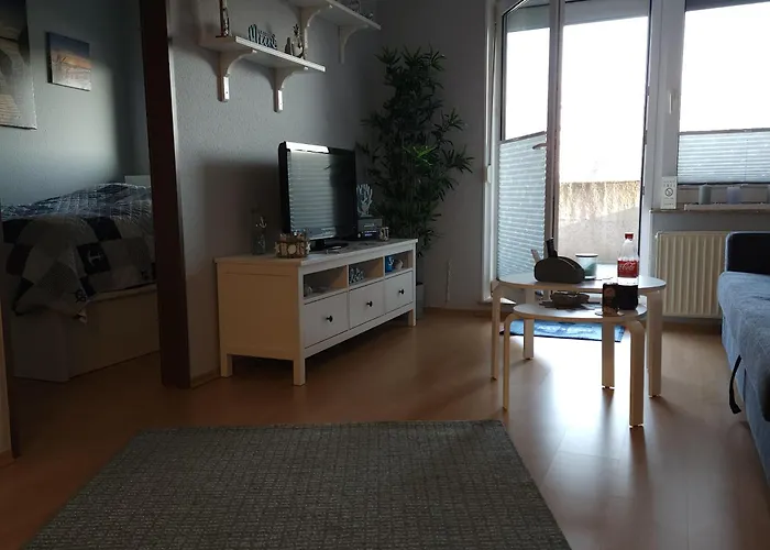 Appartement Sielblick Dornumersiel - Hundefreundlich Dornum