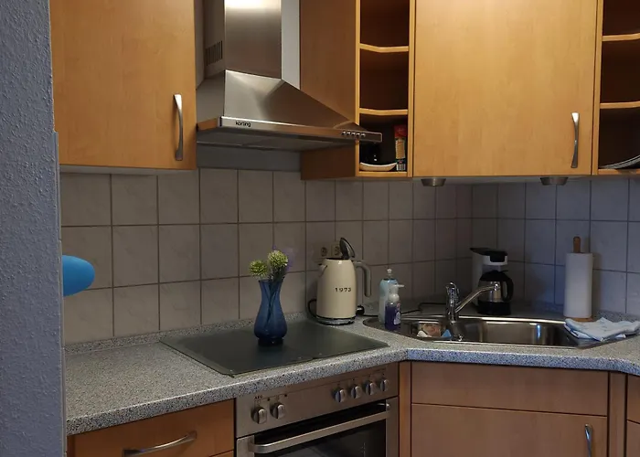 Sielblick Dornumersiel - Hundefreundlich Appartement