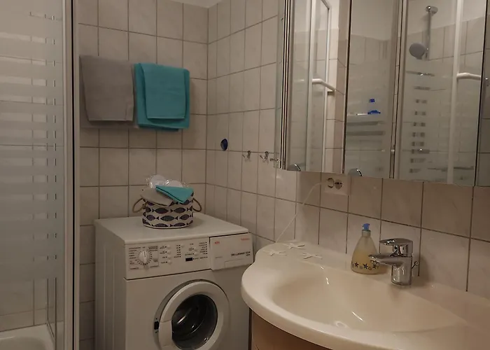 Appartement Sielblick Dornumersiel - Hundefreundlich *